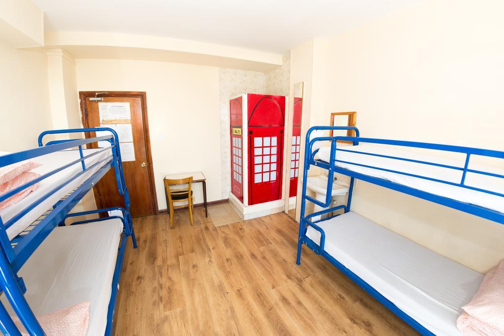 הוסטל לונדון Kensal Green Backpackers 2 מראה חיצוני תמונה